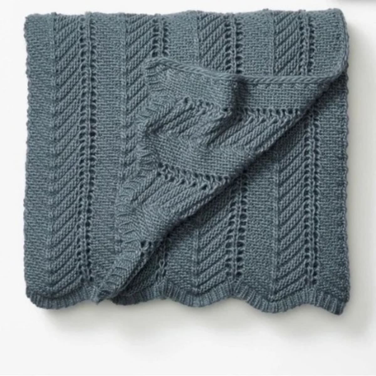 Threshold knit blanket new arrivals