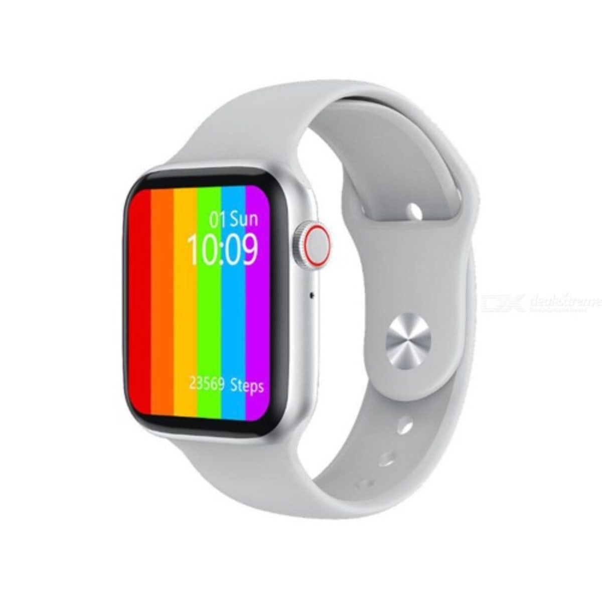 W26 Smartwatch White Konga Online Shopping