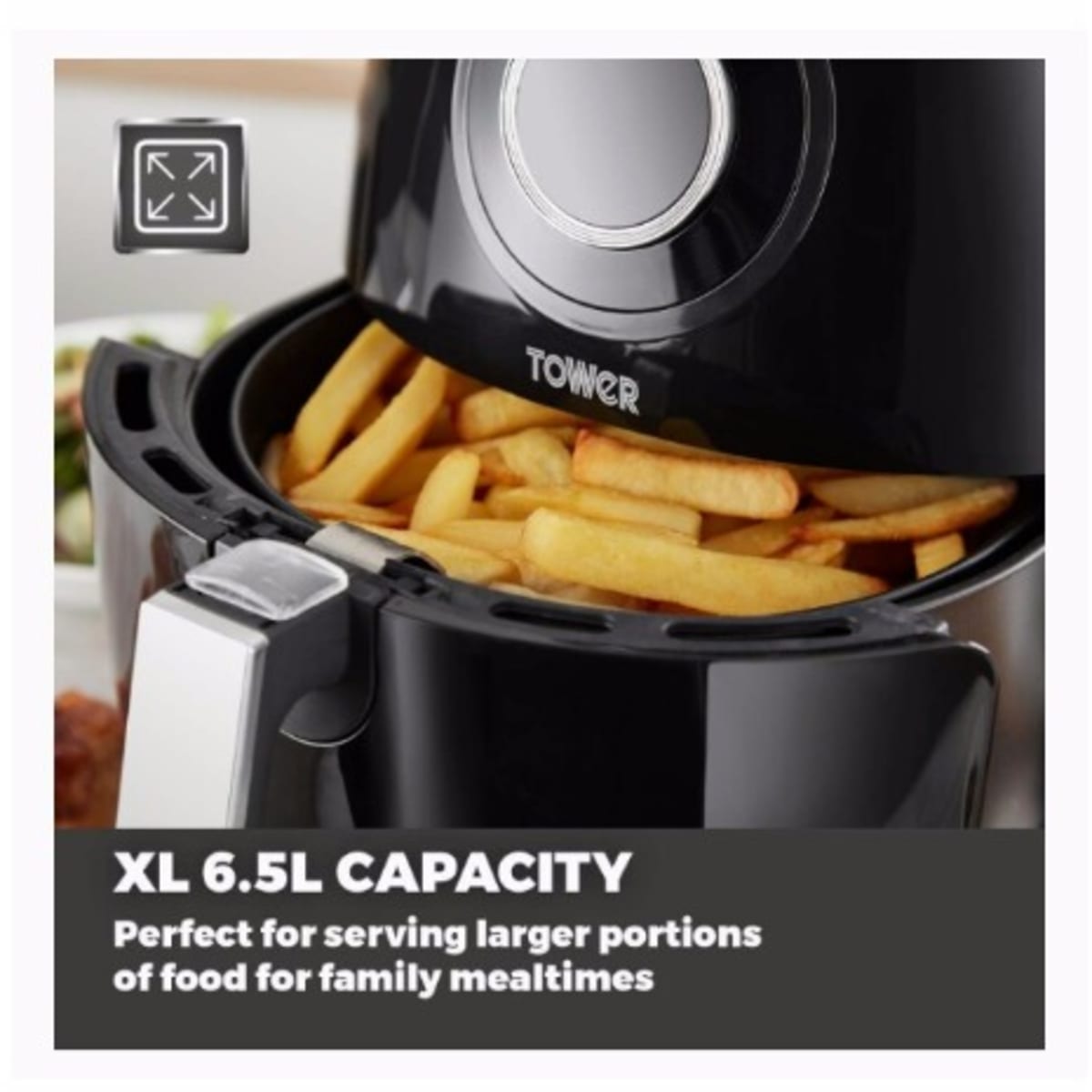 Tower 6.5 l air on sale fryer