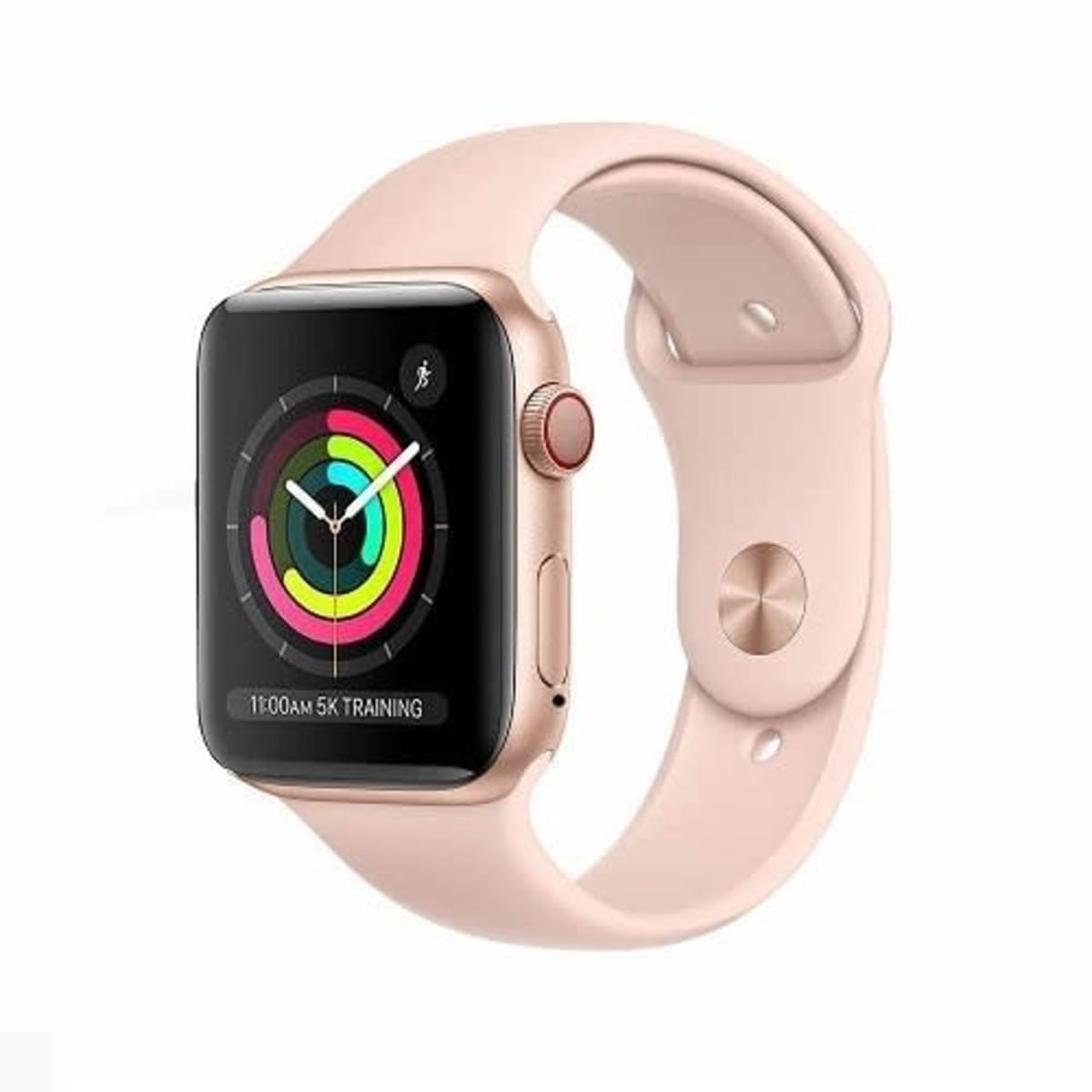 T55 Smart Watch Iwo 13 Series 5 With Magnetic Charging Calling