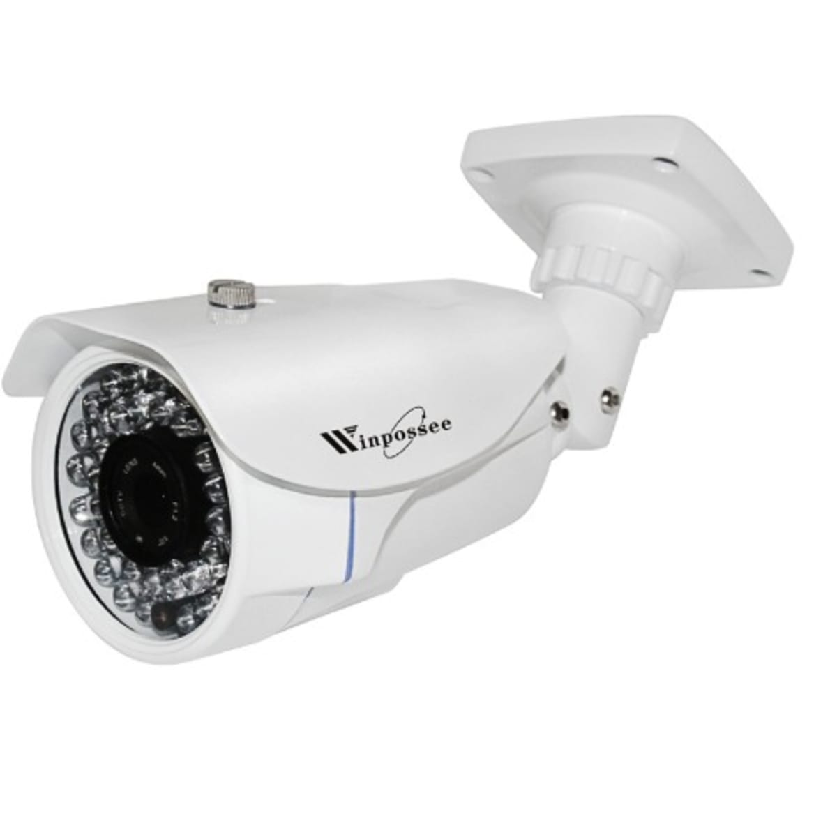 Outdoor top cctv camera