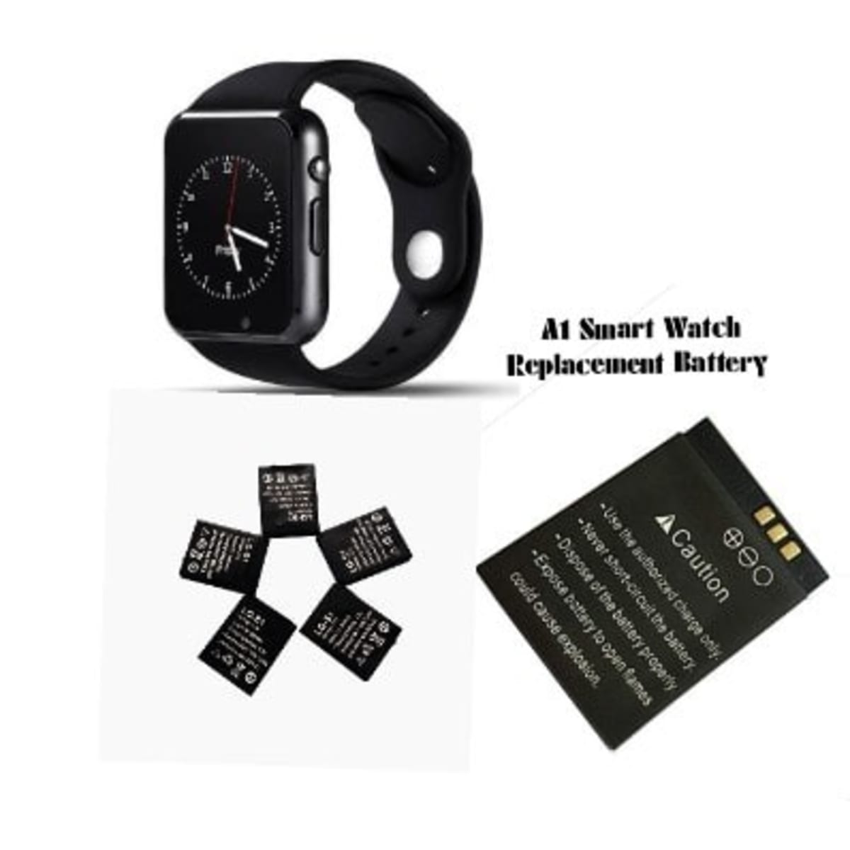 Smart watch battery sale shop near me