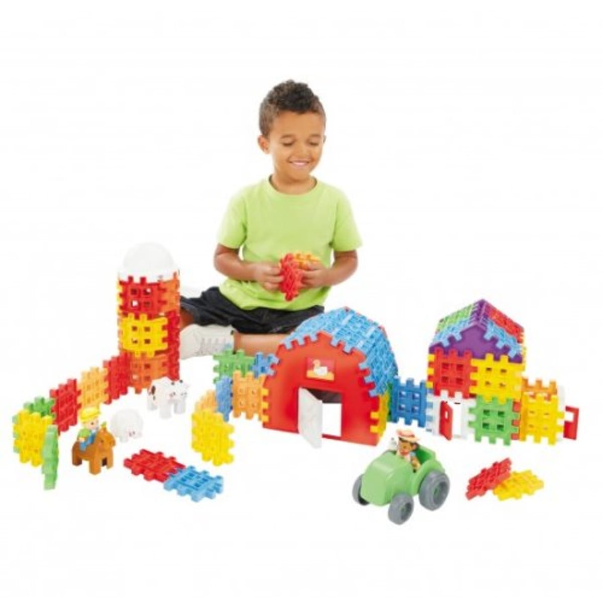 Fisher price waffle blocks discount