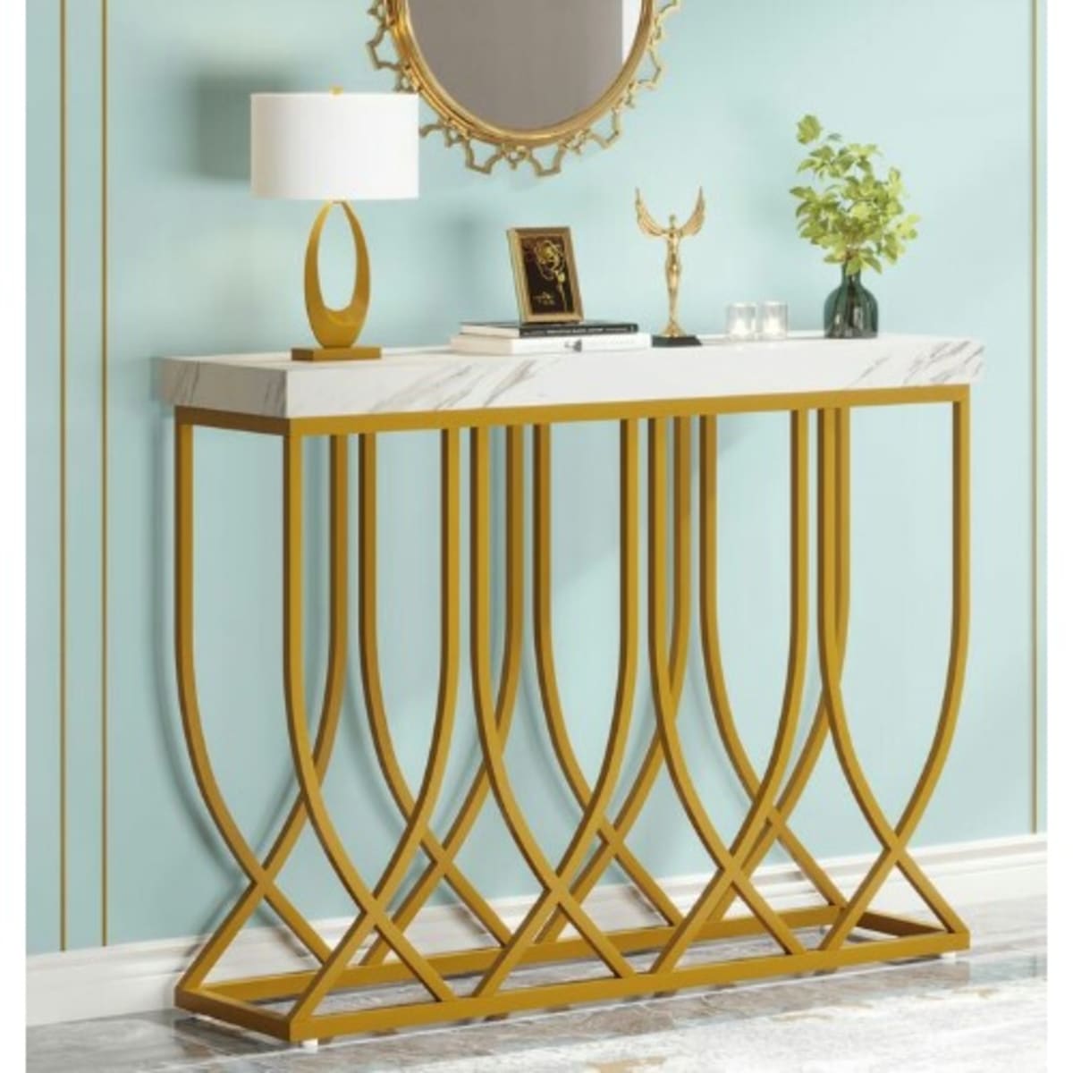 Swisse Accent Console Table Konga