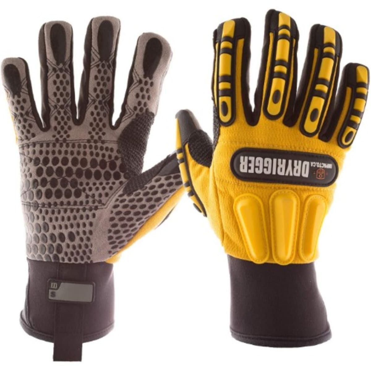 Oil rigger gloves top