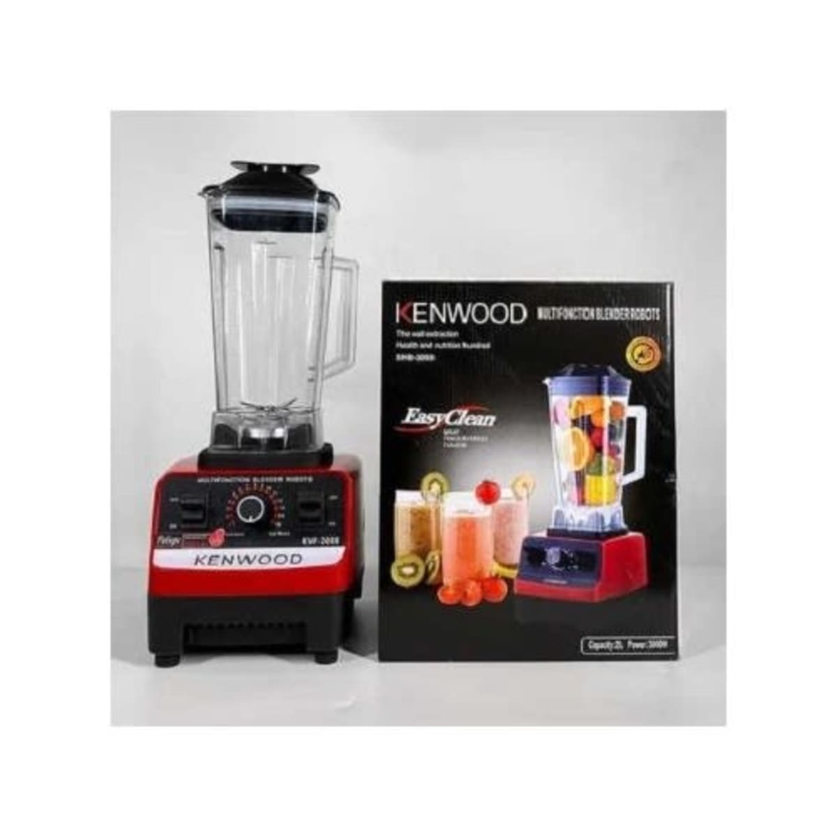 Kenwood Commercial Blender - 4500W- 2L