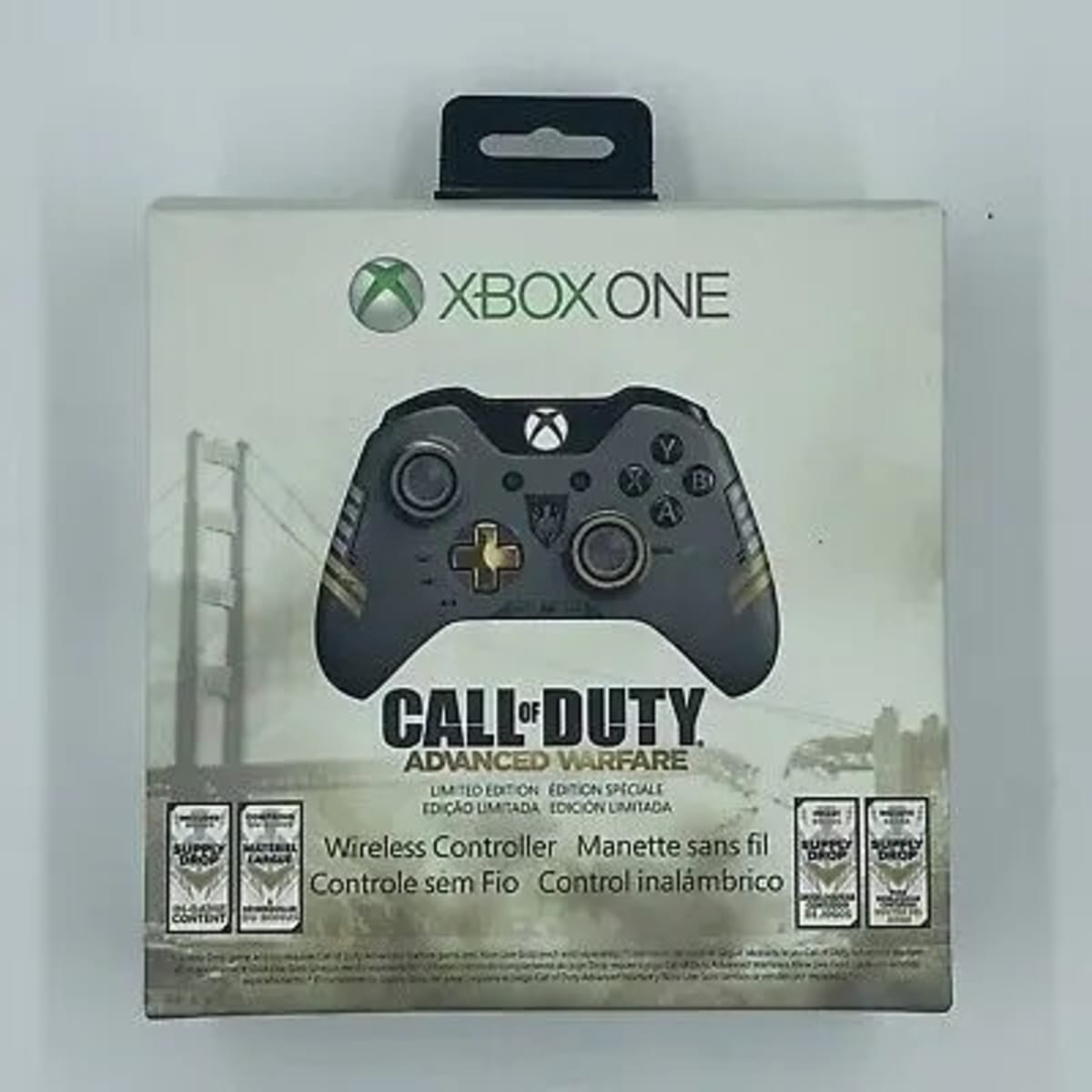Call of duty advanced warfare controller deals