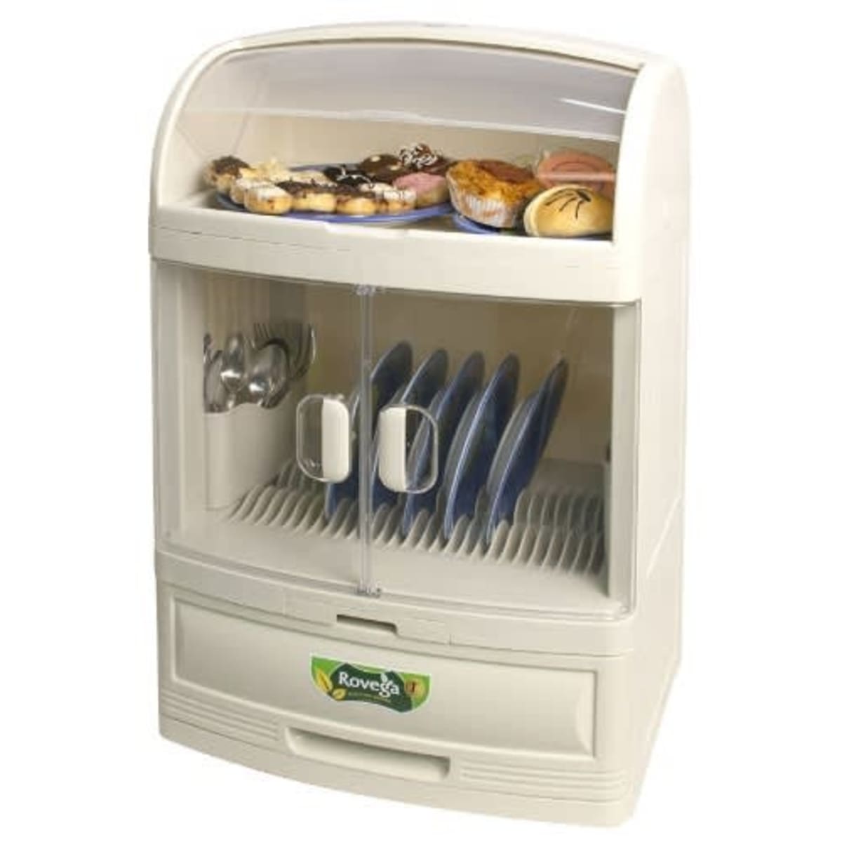 Rovega plate 2025 rack