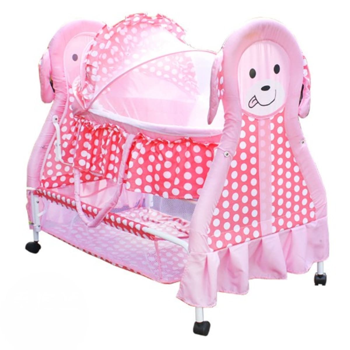 Baby top cradle cover