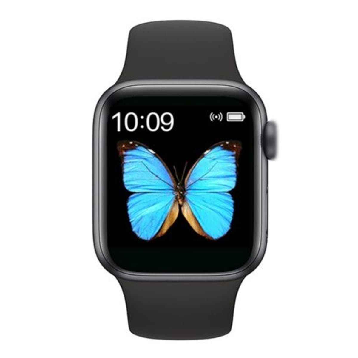 Smart watch hotsell series 5 t500