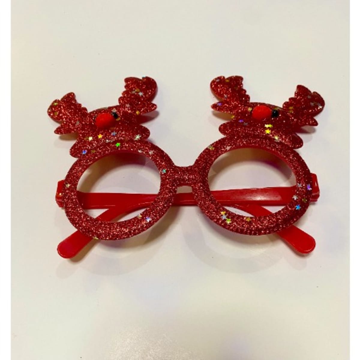 Reindeer eye glasses new arrivals