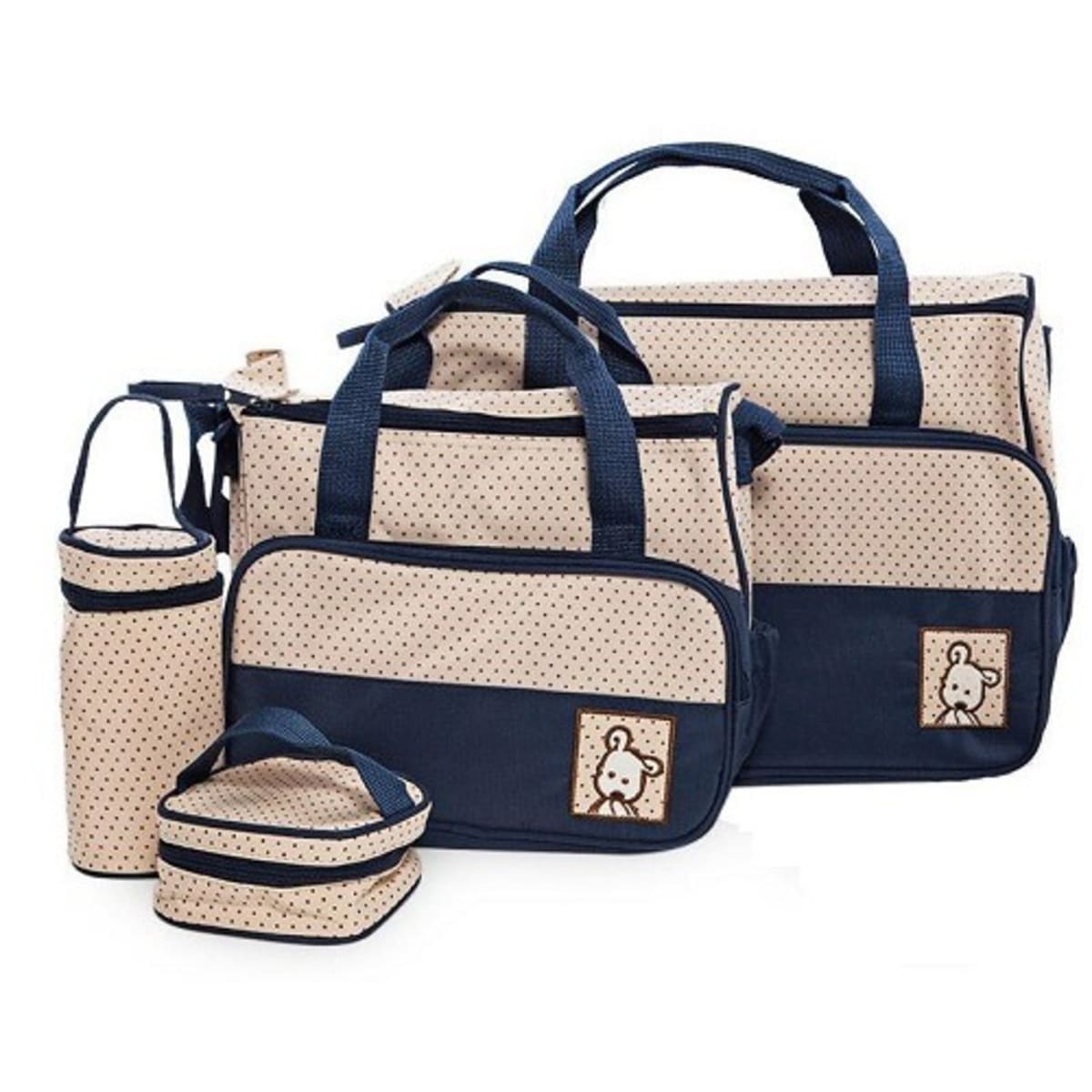 Diaper Bag Set 5 Piece Konga Online Shopping