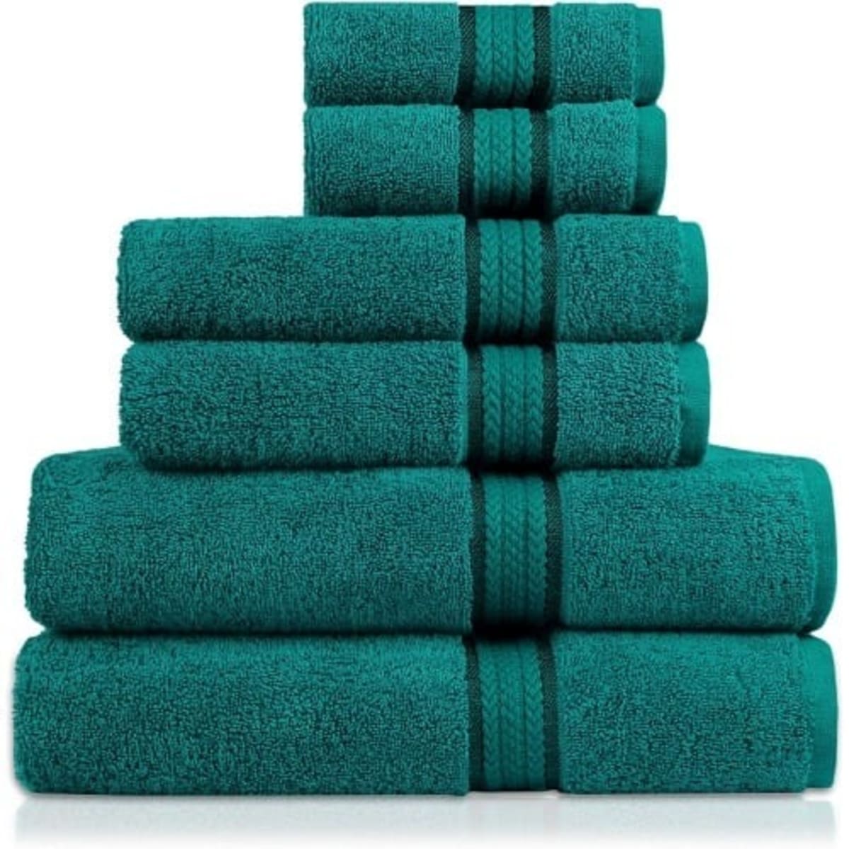 Green online towel bale