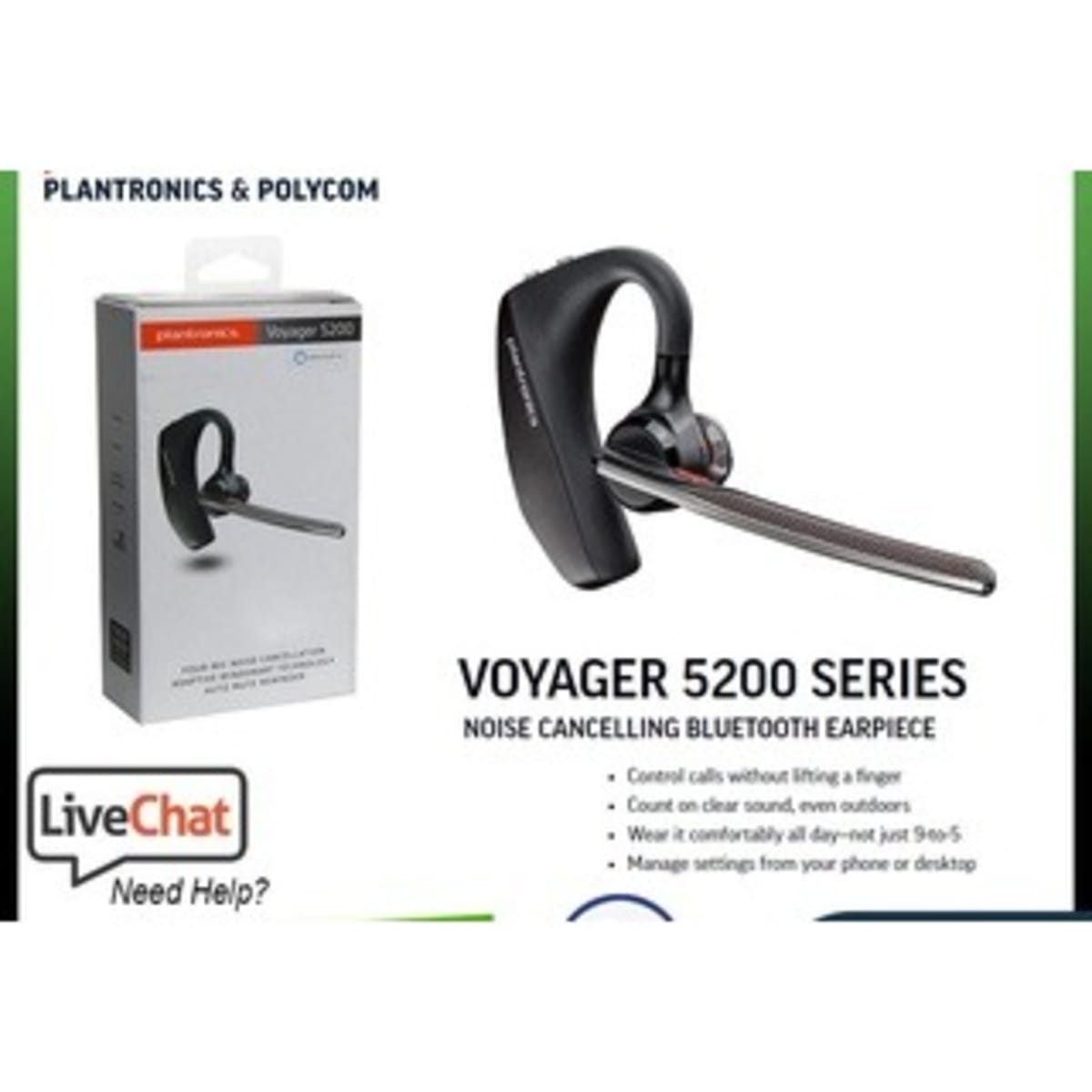 Plantronics hotsell phone earpiece