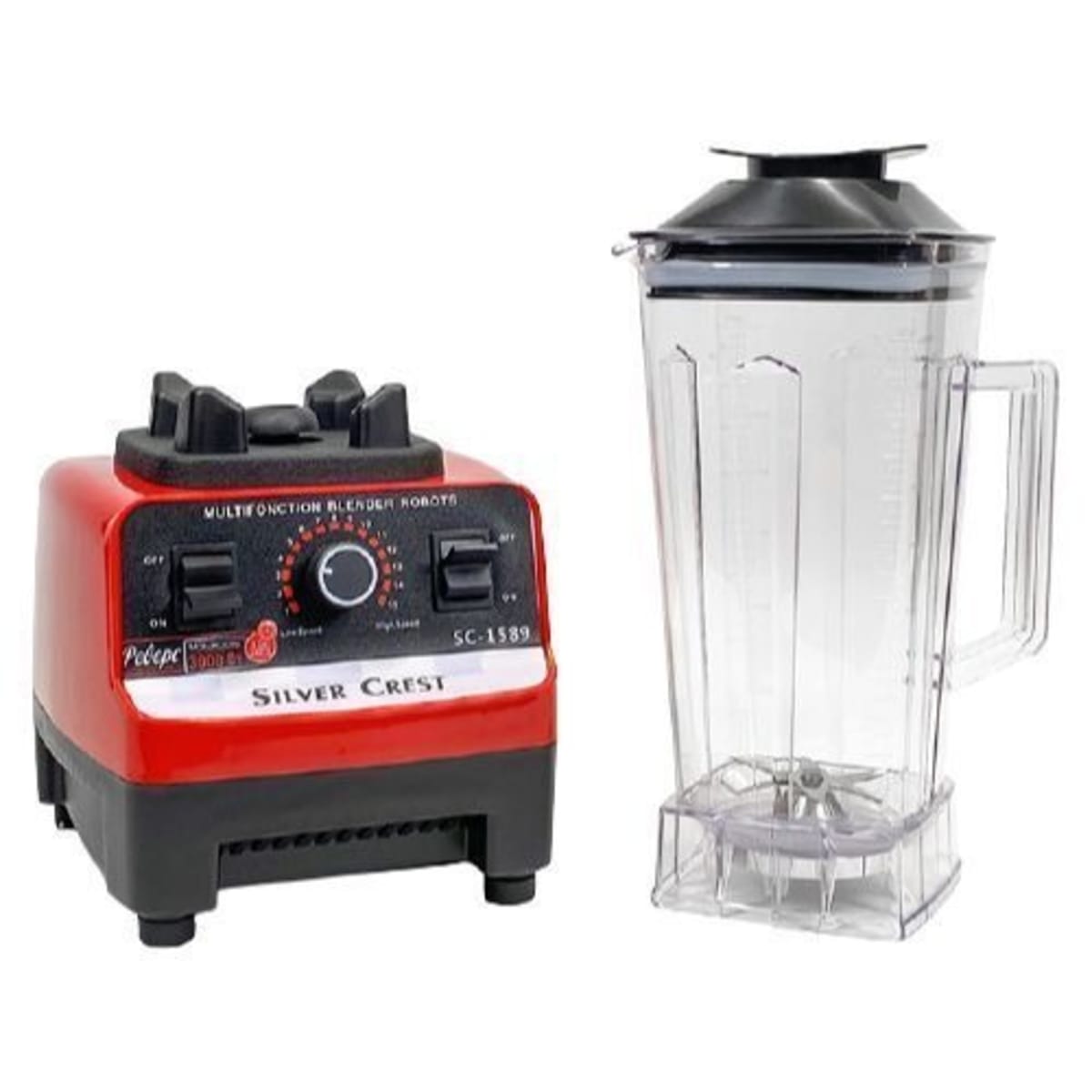 Kenwood Commercial Blender - 4500W- 2L