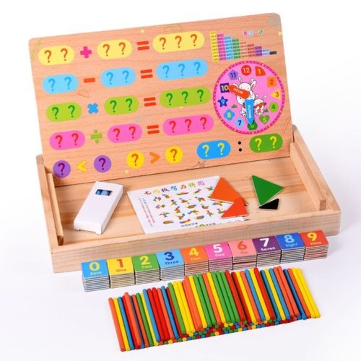 Puzzle box for kids discount
