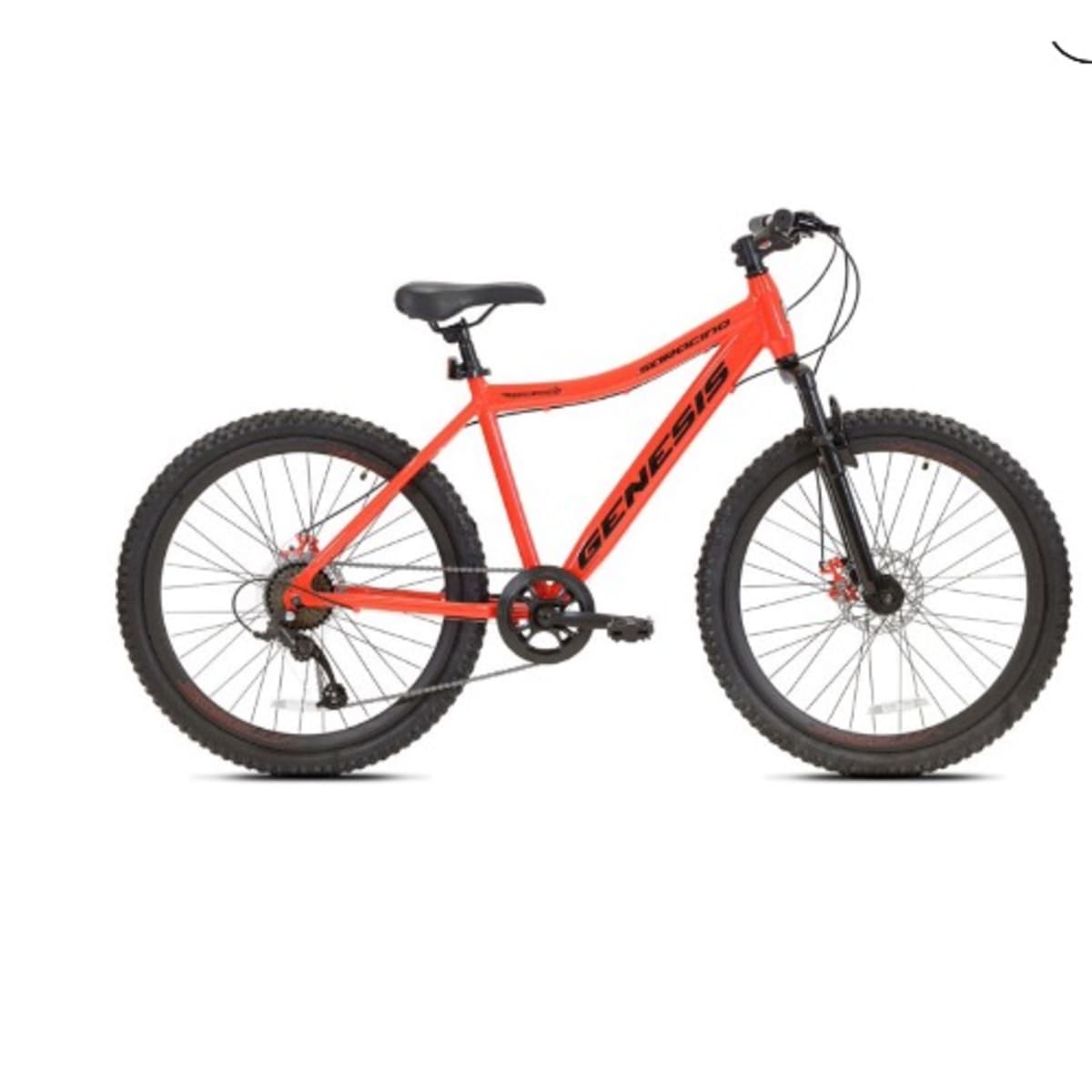 Genesis 26 inch sale saracino men's mountain bike