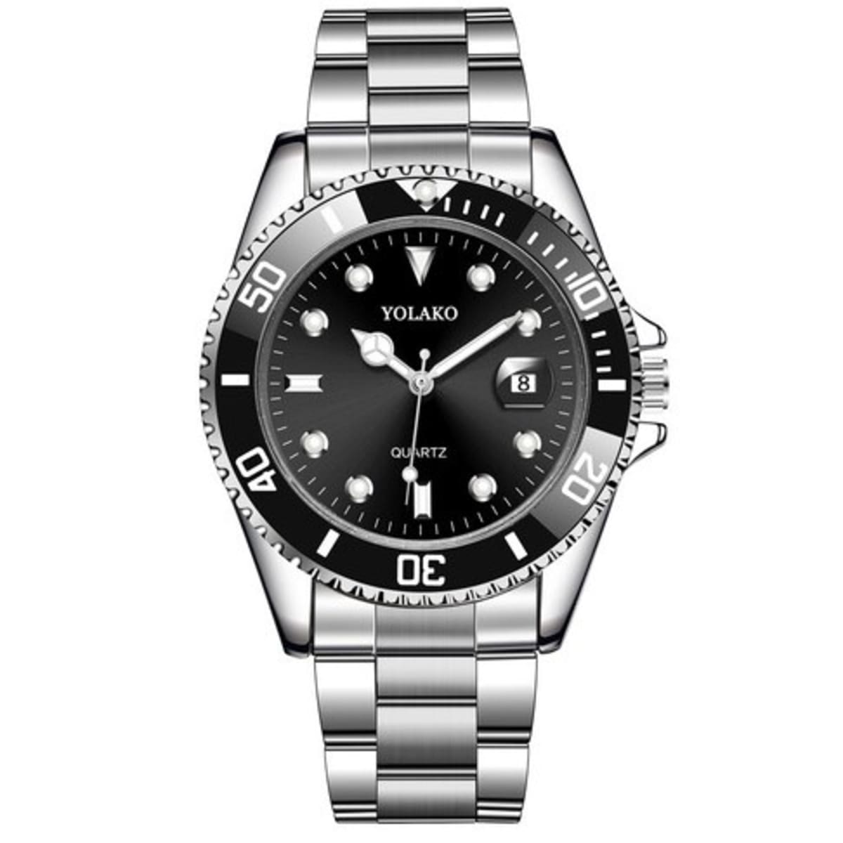 Yolako sale watch black