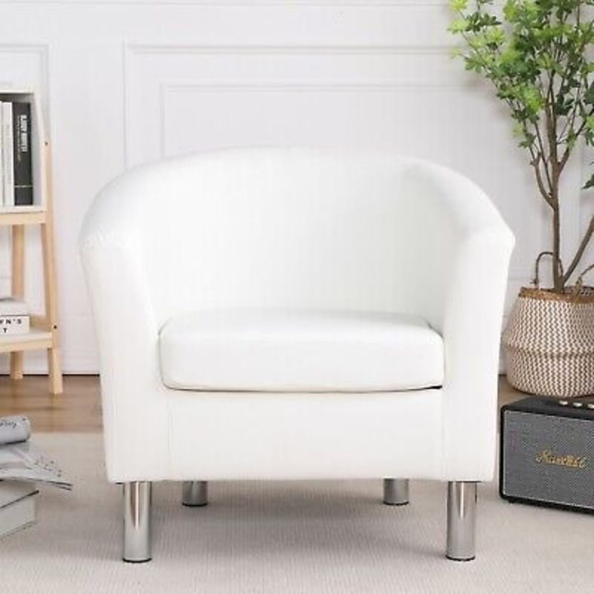 Sofa tub chair best sale