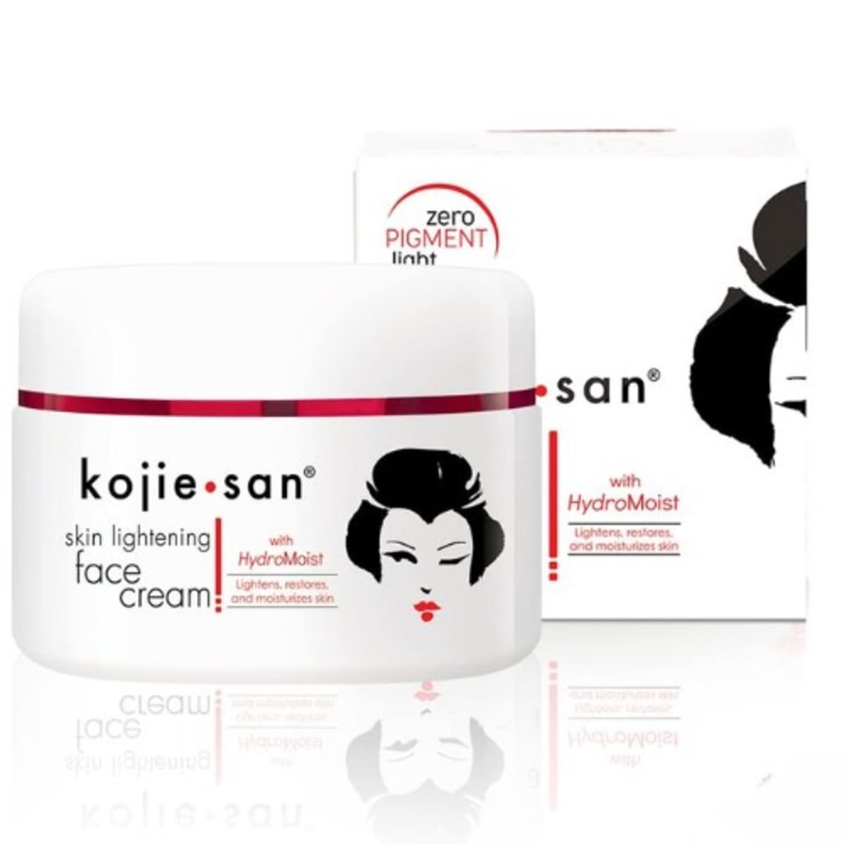 Face cream shop skin light