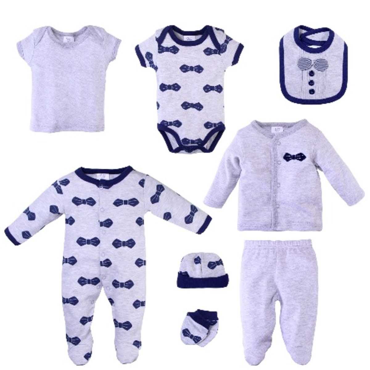 Baby online cloth set