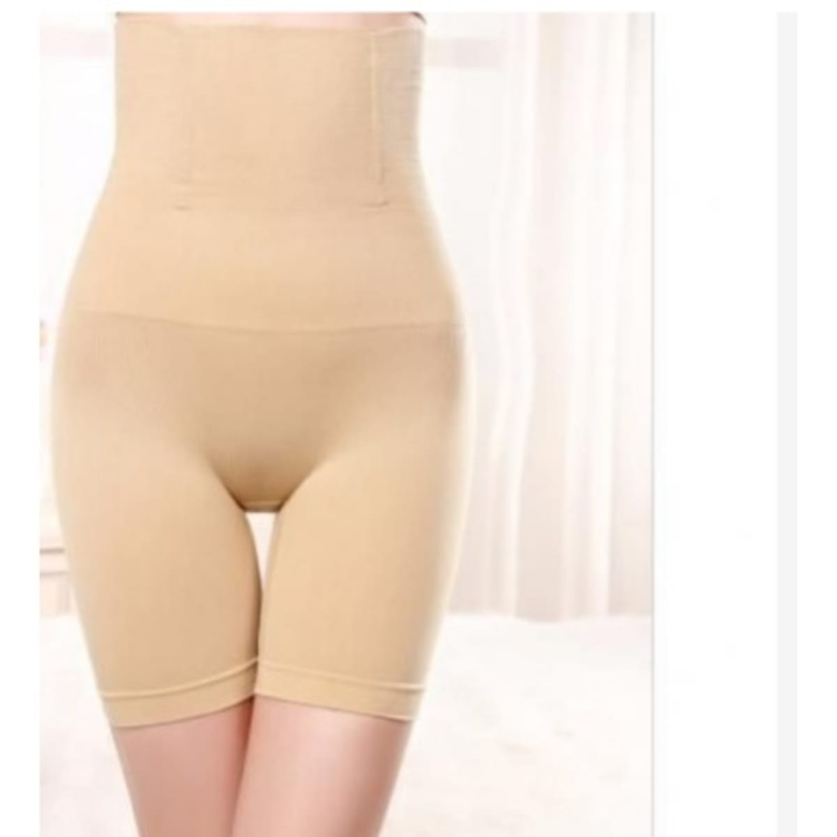 Ladies Tight Shapewear/butt Lifter- Beige