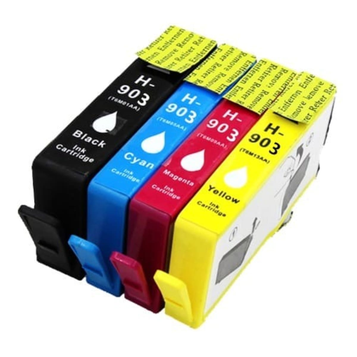 HP 903 Ink Cartridge Black - Incredible Connection