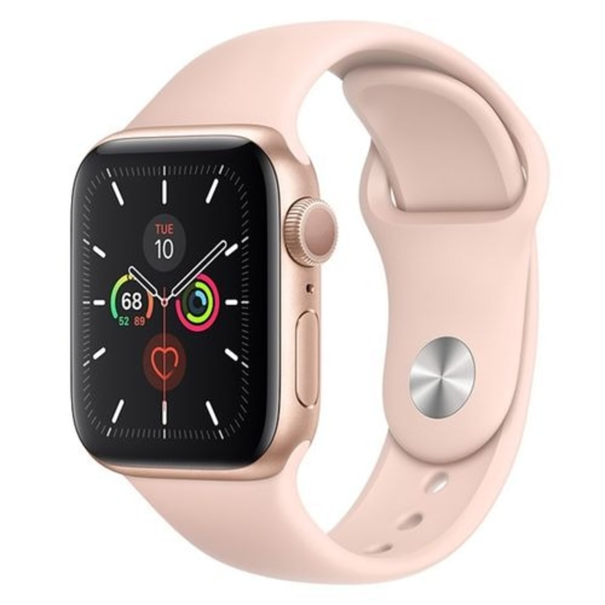 Rose gold on sale apple watch waterproof