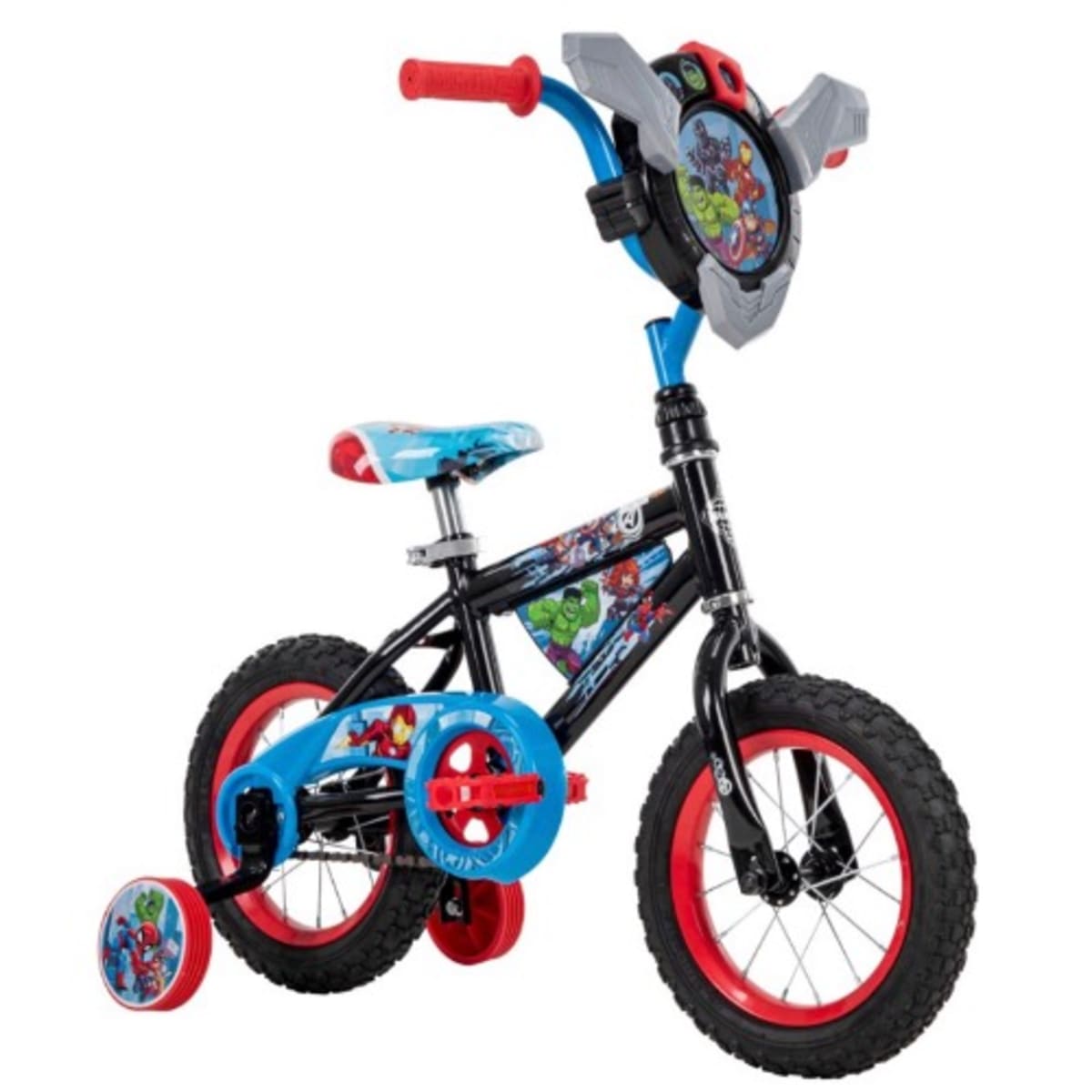 Avengers hot sale boys bike