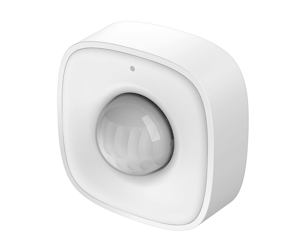 mydlink Connected Home Zigbee 3.0 Motion Sensor Battery Powered Tamper Proof works with Alexa or IFTTT
