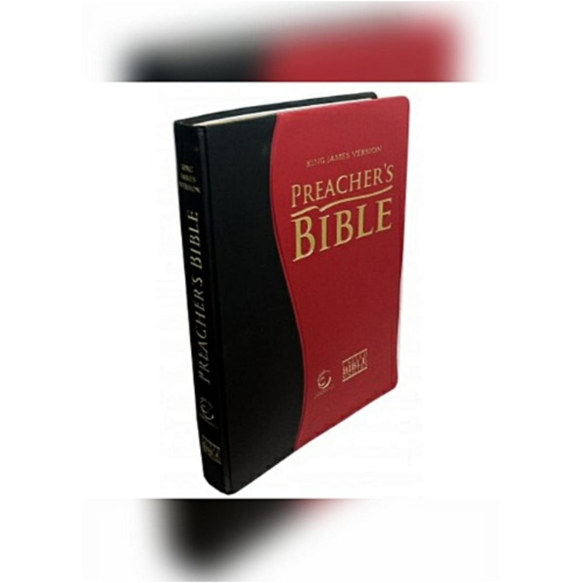 Bíblia do Pregador em Inglês - Preacher's Bible - King James