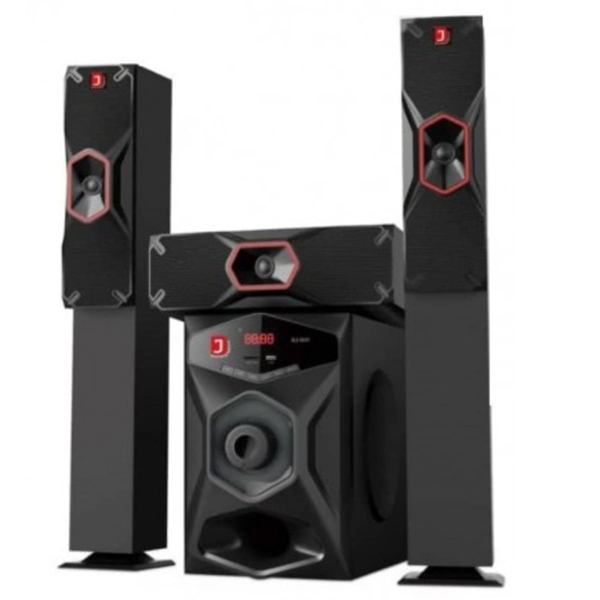 Super bass home theater hotsell