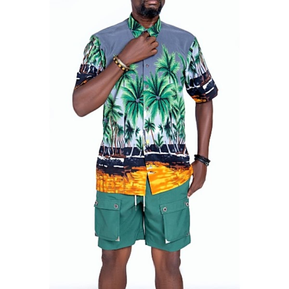 Mens two piece shorts and t shirt outlet
