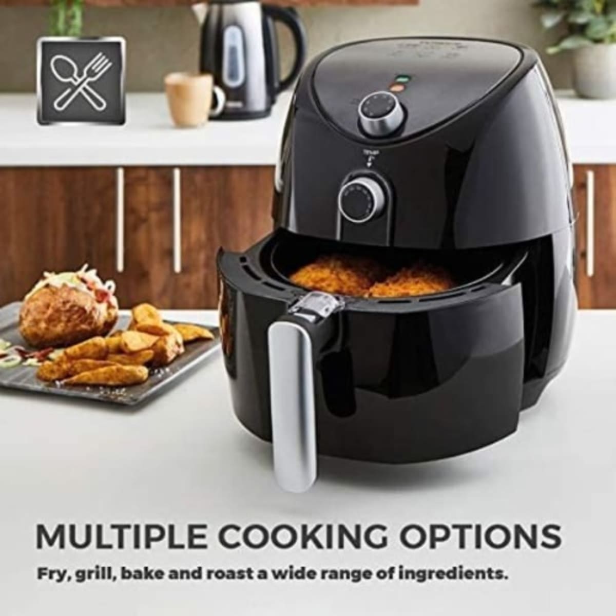T17021 tower air top fryer