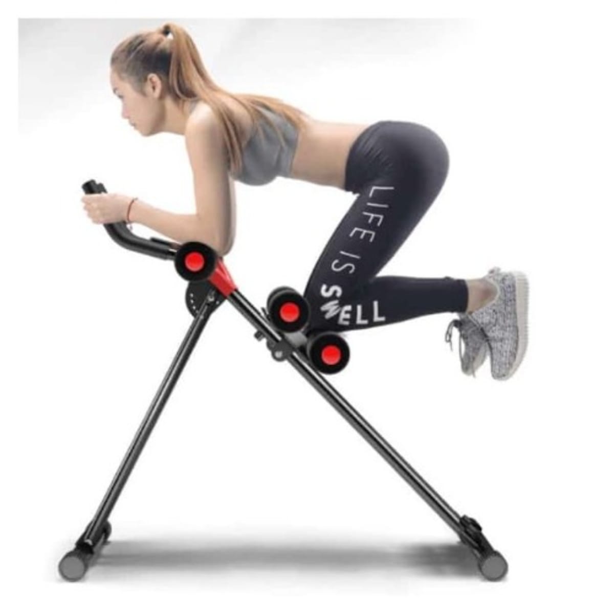 Power hotsell ab trainer