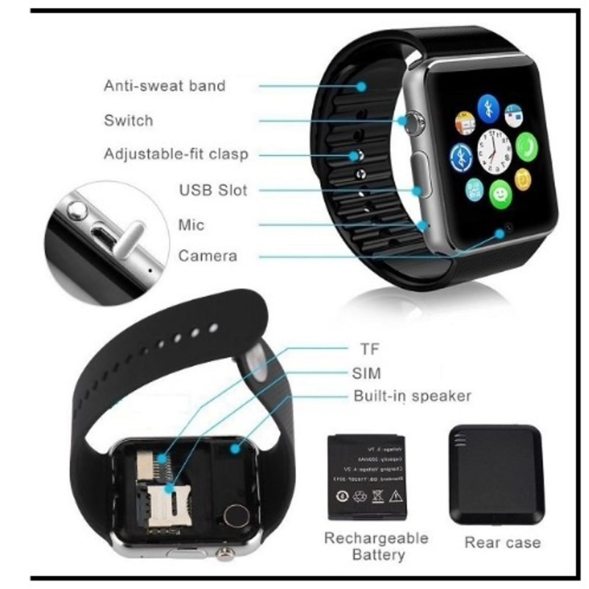 Sd cards for smartwatches discount