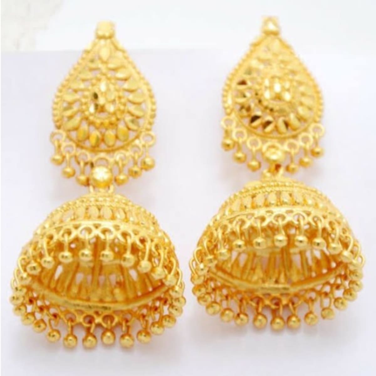 Chandelier earrings indian online