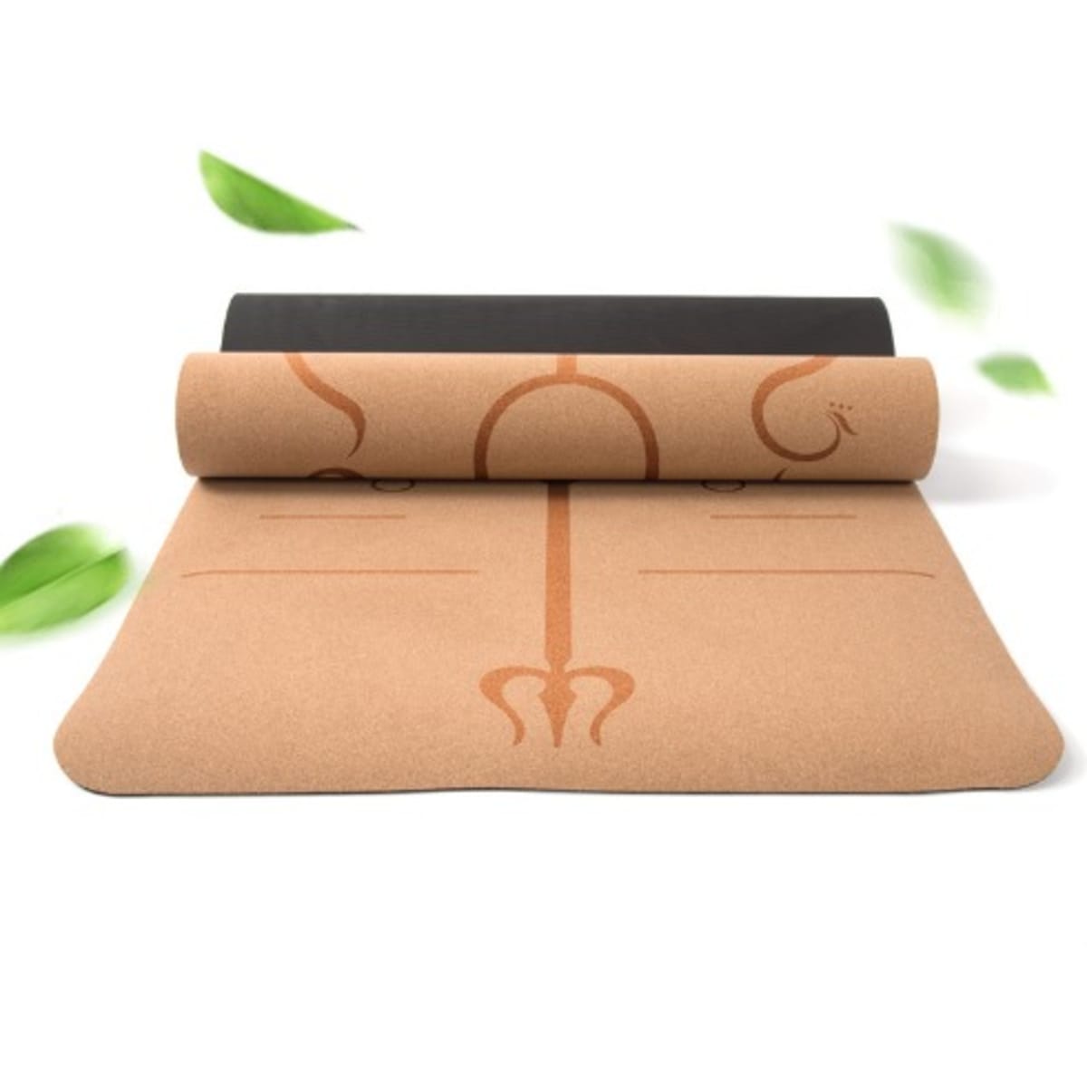 Bamboo shop yoga mat
