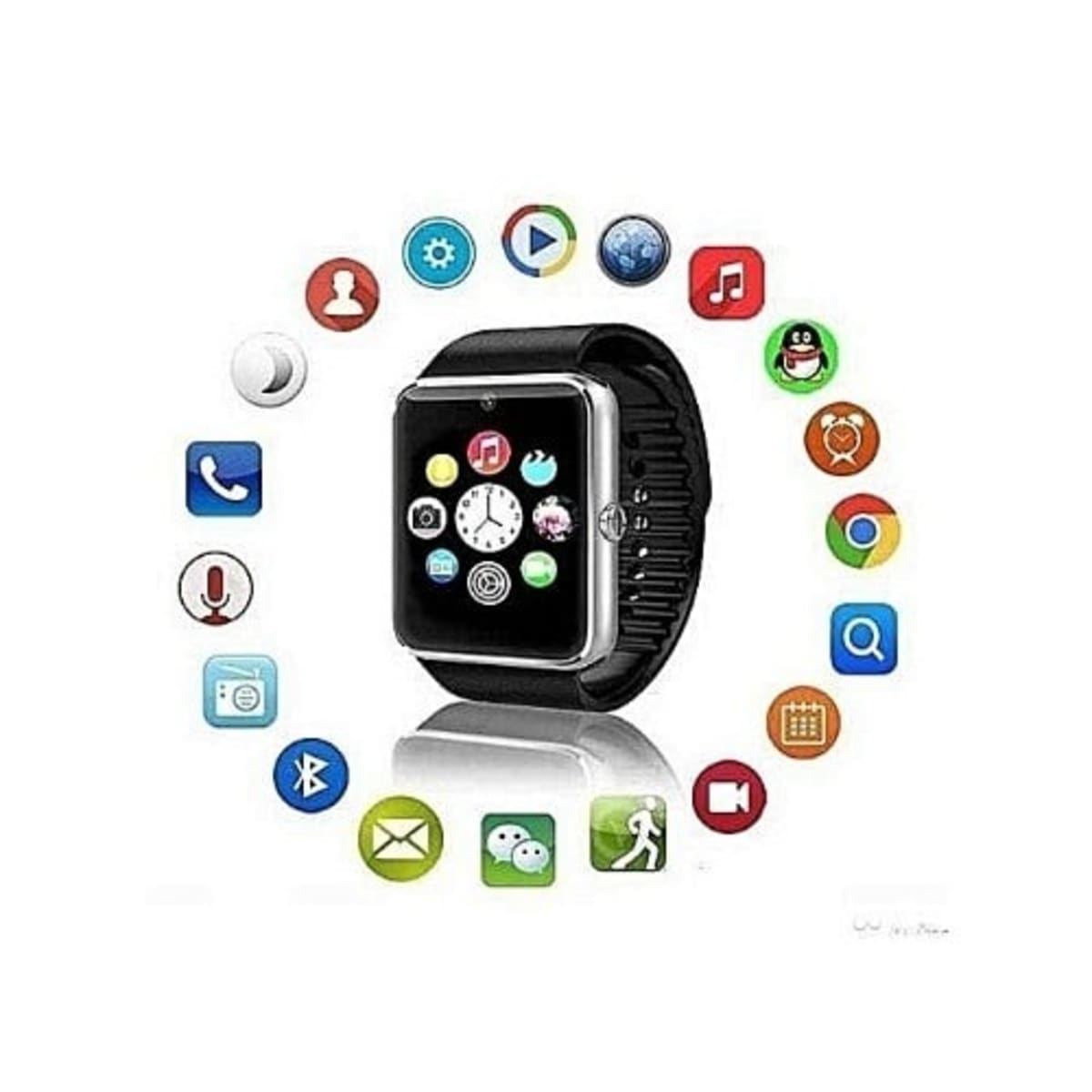 Smartwatch slot sim clearance