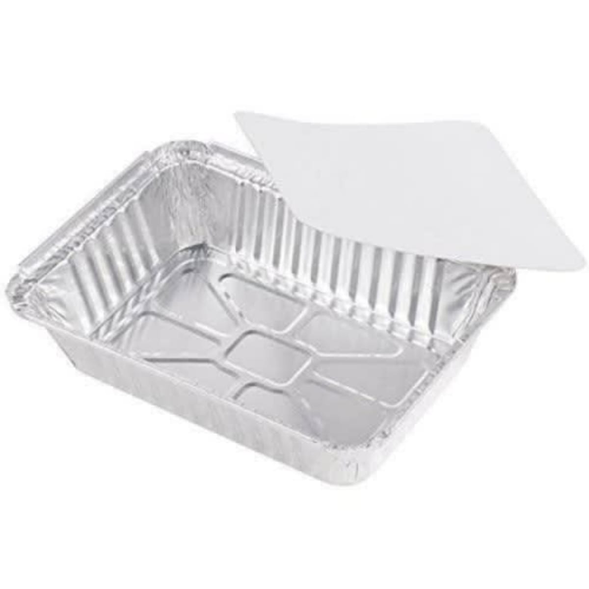 Amazon.com: Augoog 50 Pack Mini Loaf Pans with Lids,6.8oz Disposable Mini  Cake Pans with Lids,Mini Baking Tins Aluminum Foil Cake Tins for Brownie Mini  Cake Bread,Gold: Home & Kitchen
