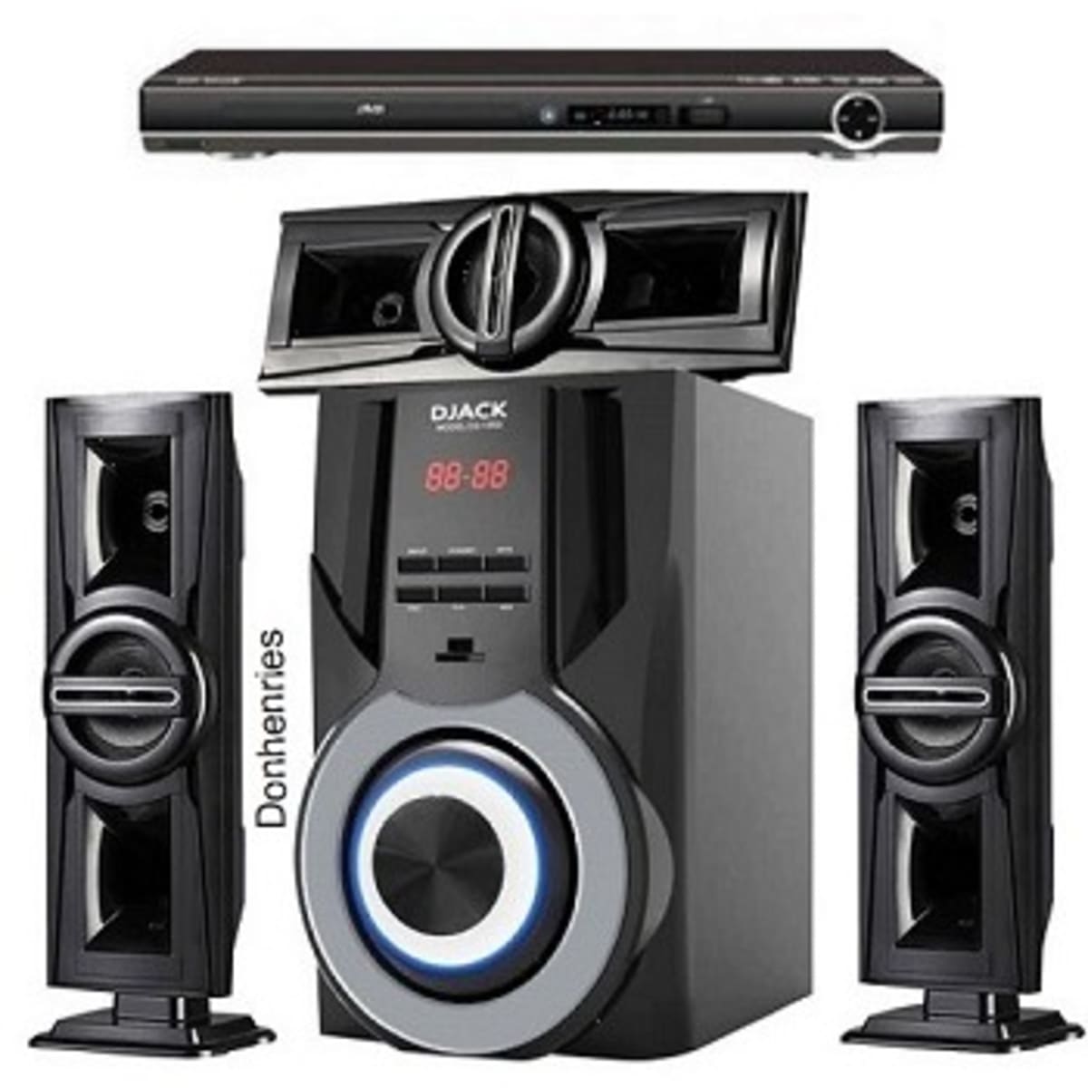 Dvd sound system shop