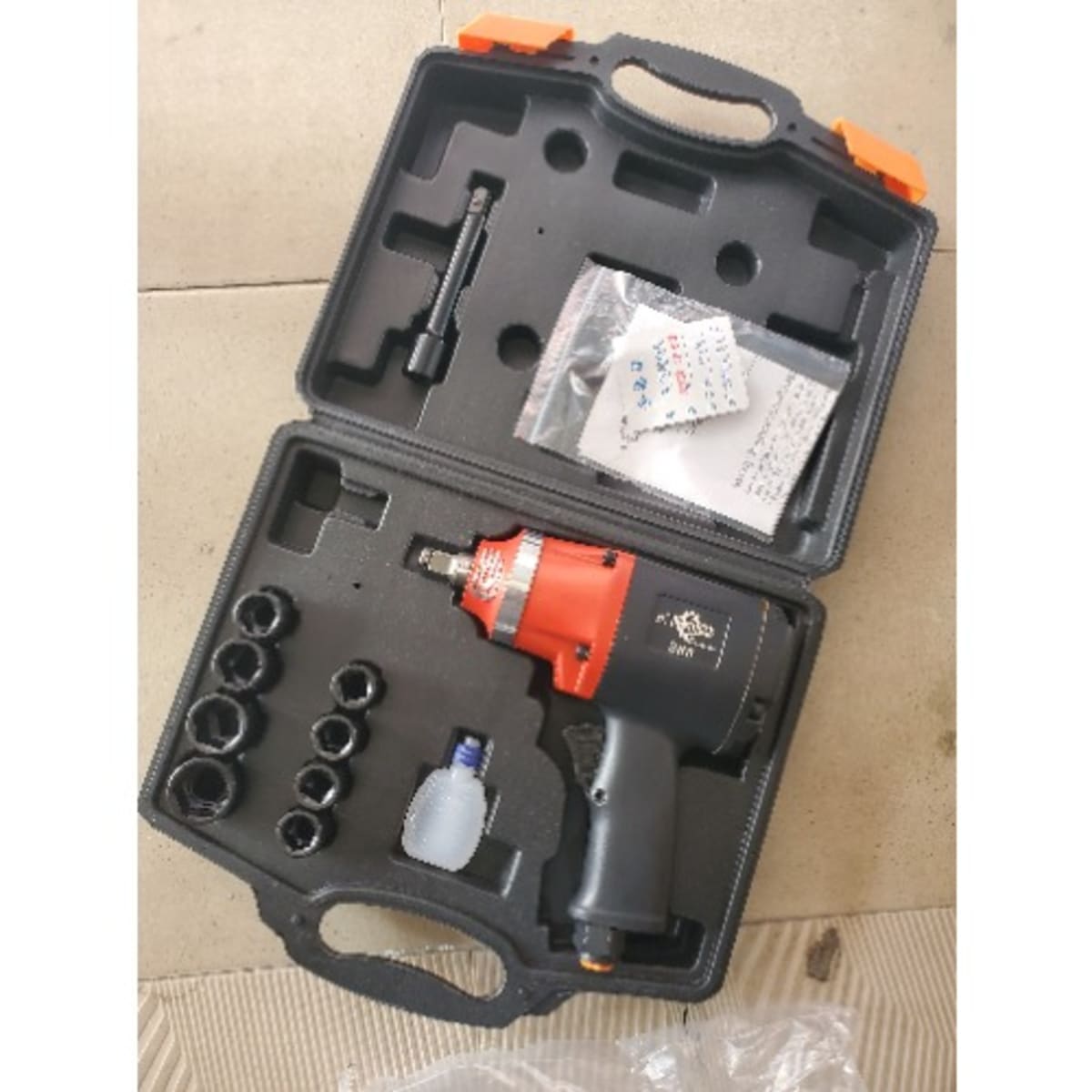 Milwaukee air impact store wrench