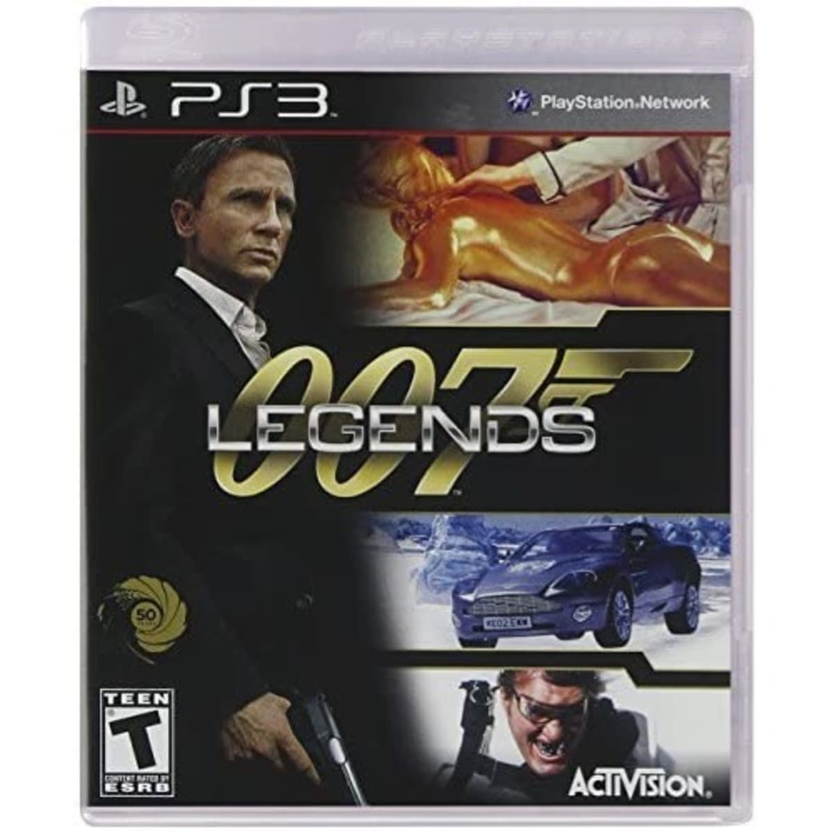 Ps3 discount 007 games