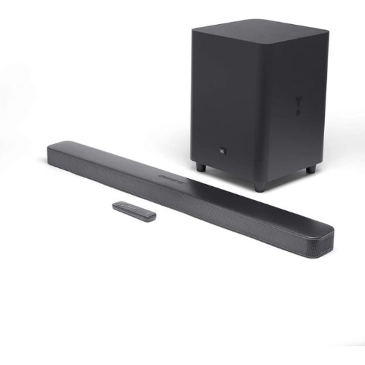 Jbl wireless surround sound system hot sale