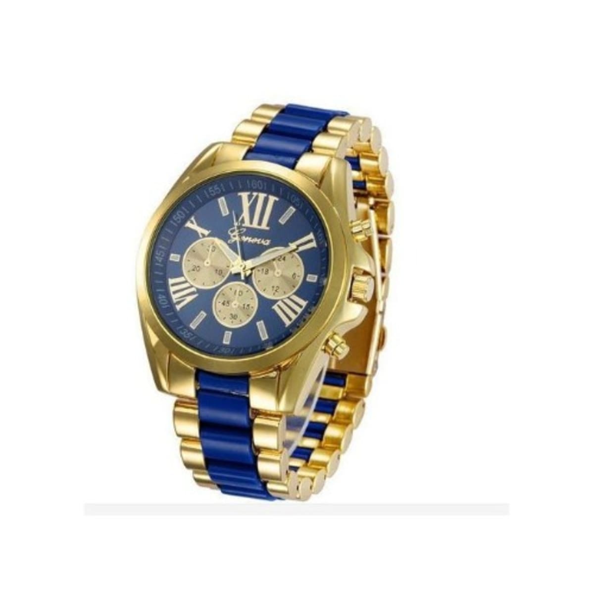 Geneva sales watch bracelet