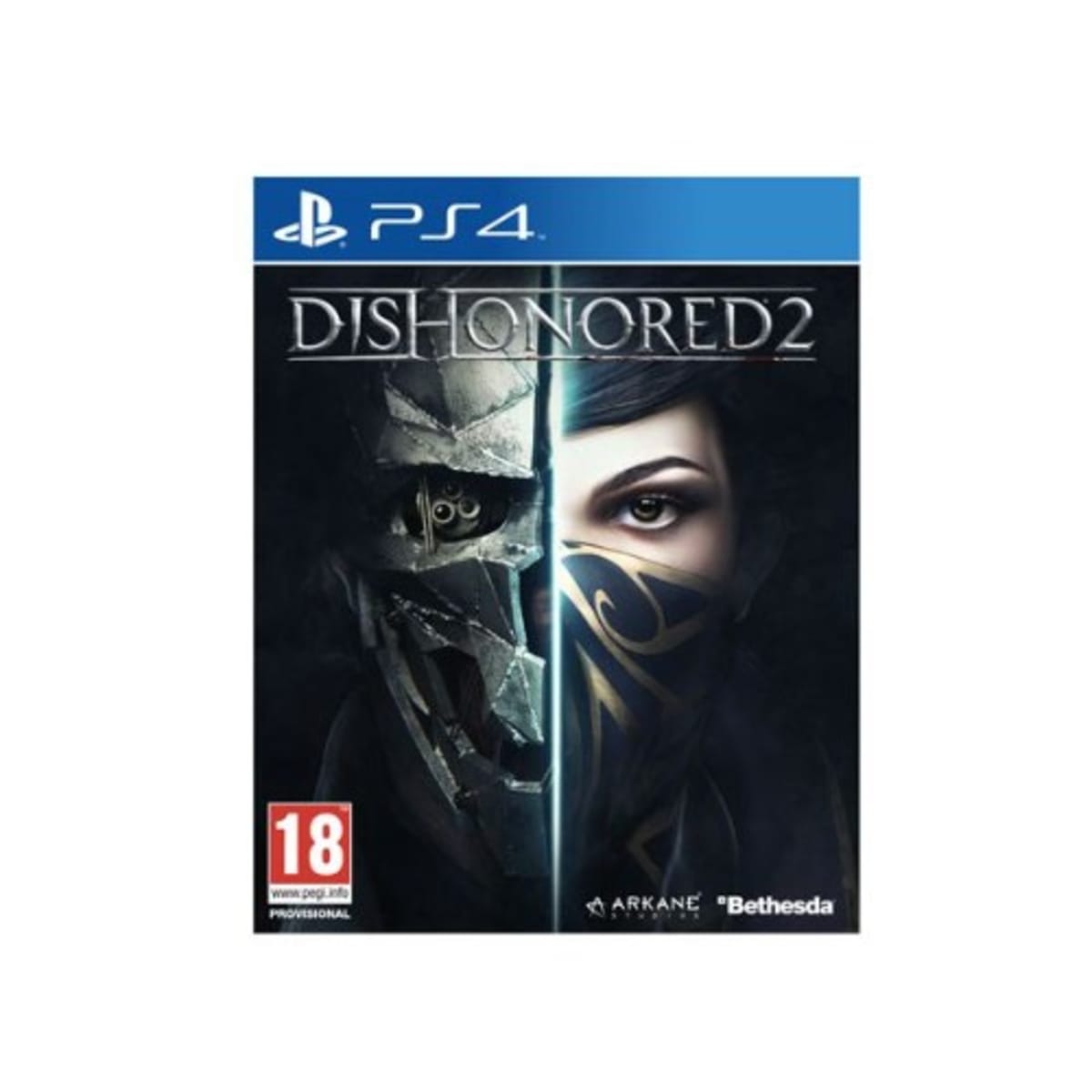 Dishonored 2 psn best sale