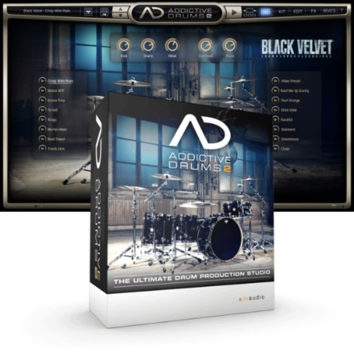 Addictive drums r2r sale