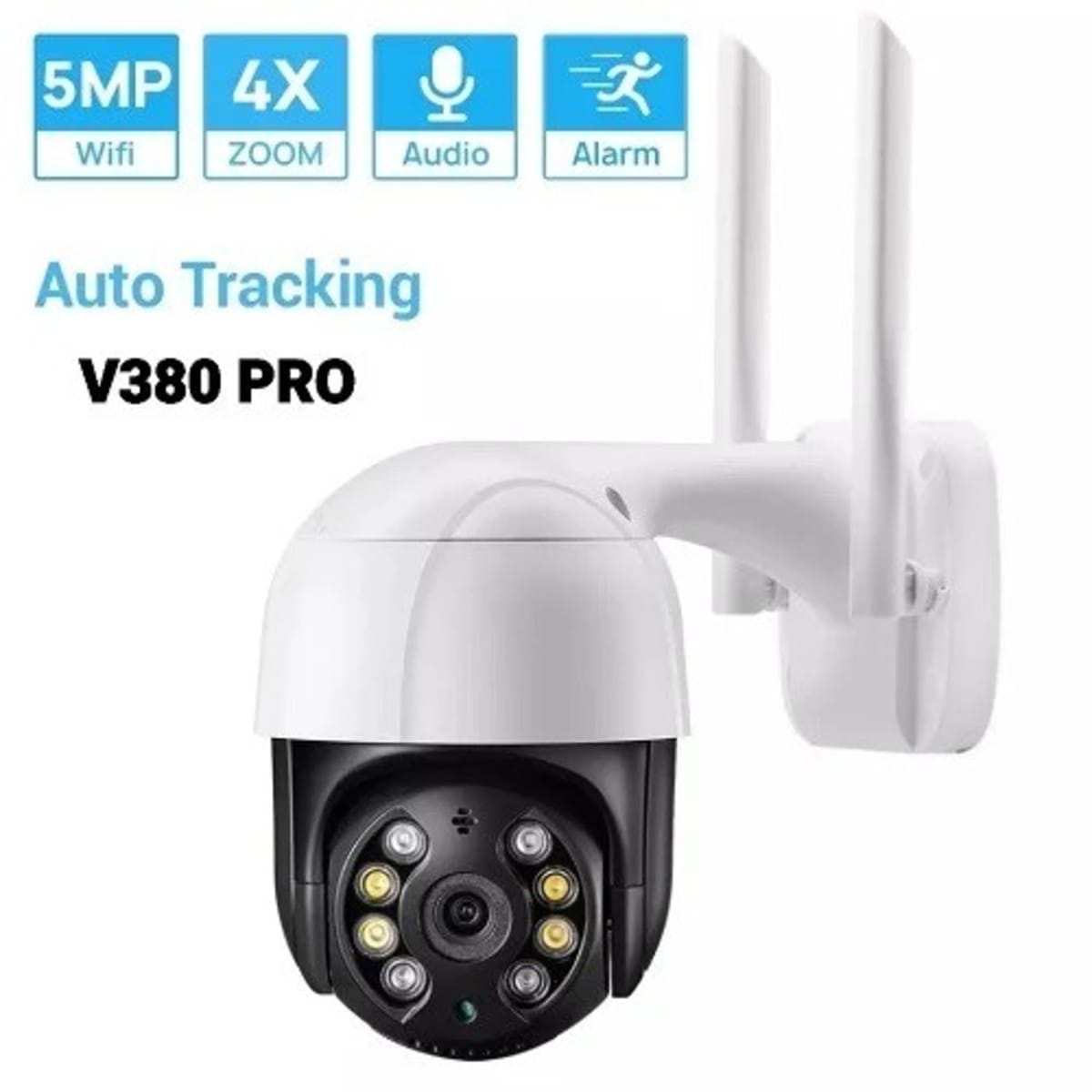 Camera v380pro top