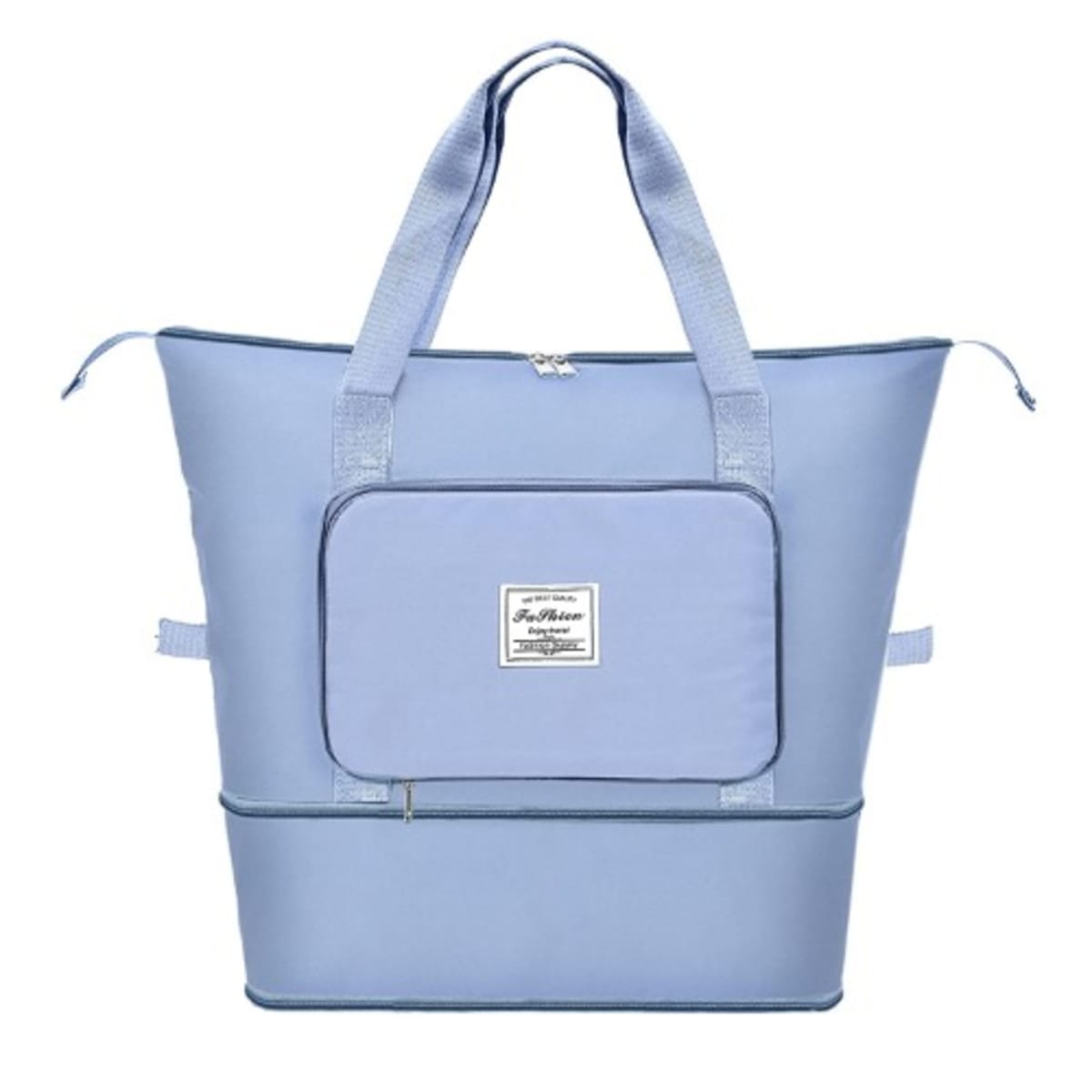 Folding overnight bag cheap