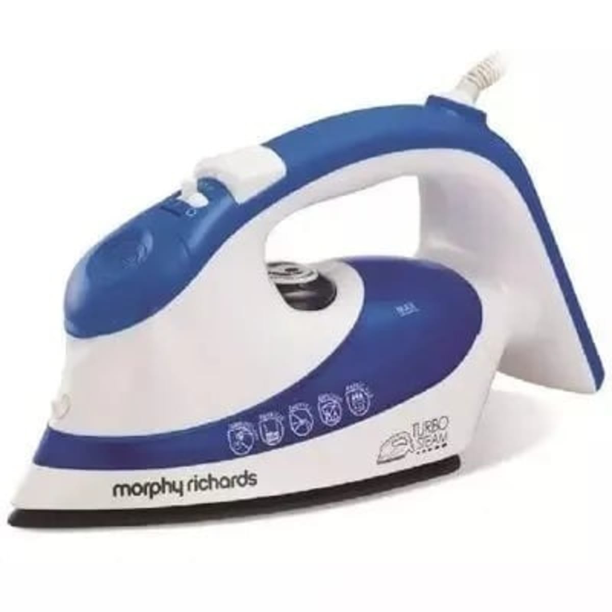 Morphy Richards Powerful Turbo Steam Iron Konga Online Shopping